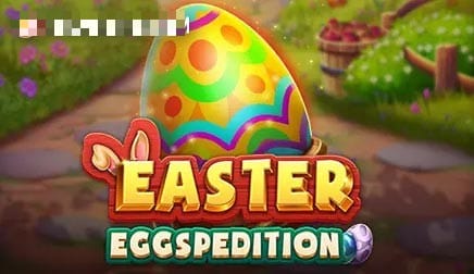 Easter Eggspedition